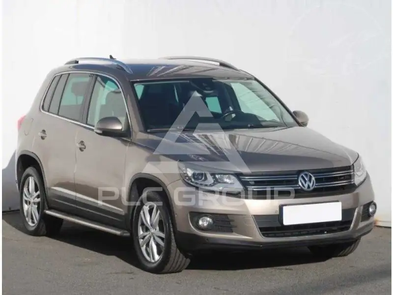 2012 Volkswagen Tiguan