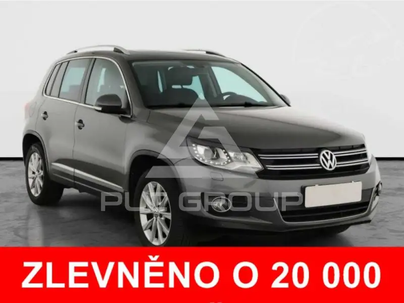 2012 Volkswagen Tiguan