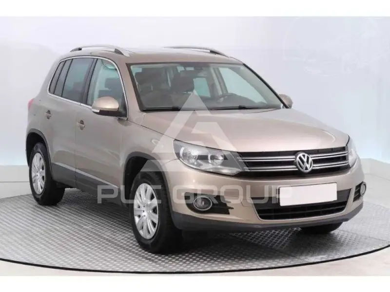 2012 Volkswagen Tiguan