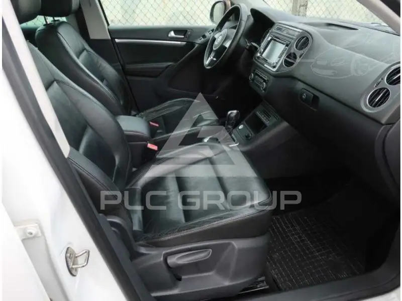 2012 Volkswagen Tiguan