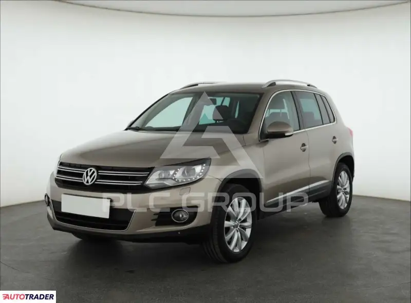 2012 Volkswagen Tiguan