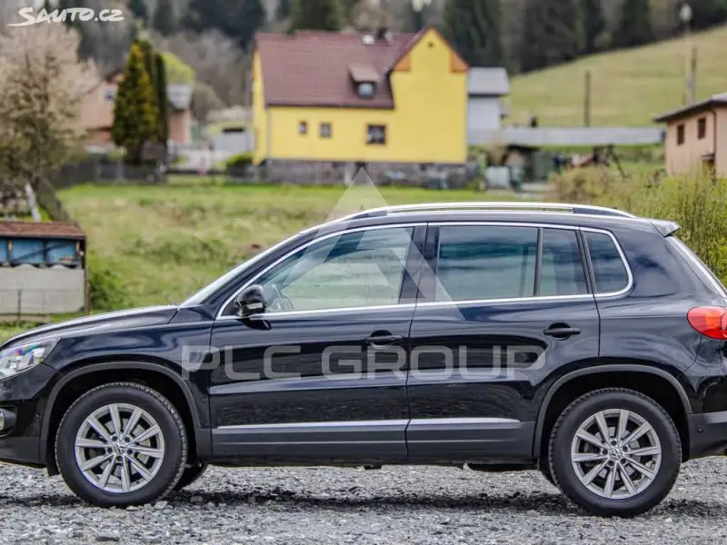 2012 Volkswagen Tiguan