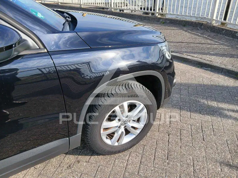 2012 Volkswagen Tiguan