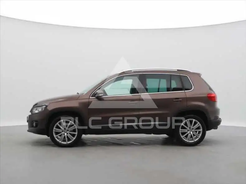 2012 Volkswagen Tiguan
