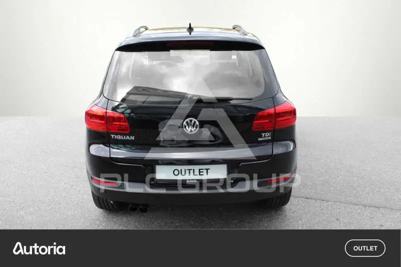 2012 Volkswagen Tiguan