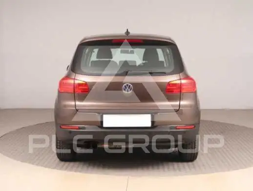 2012 Volkswagen Tiguan