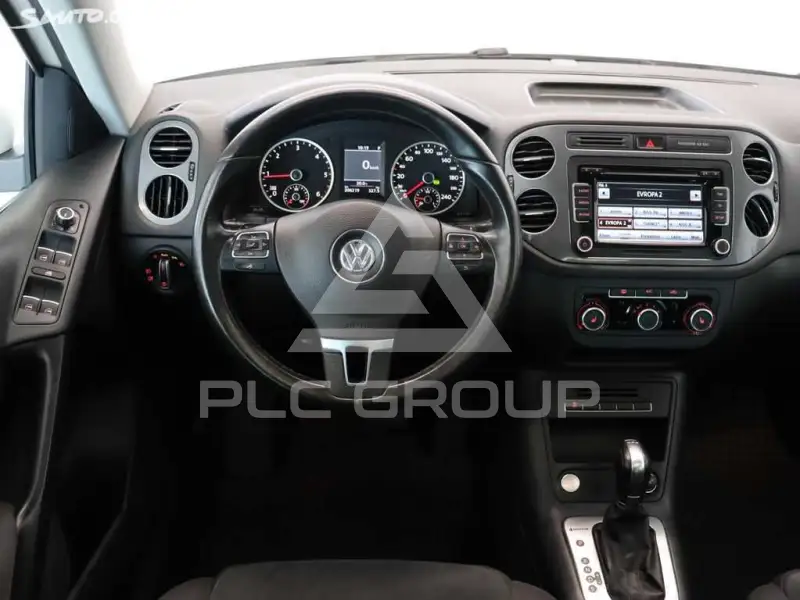 2012 Volkswagen Tiguan