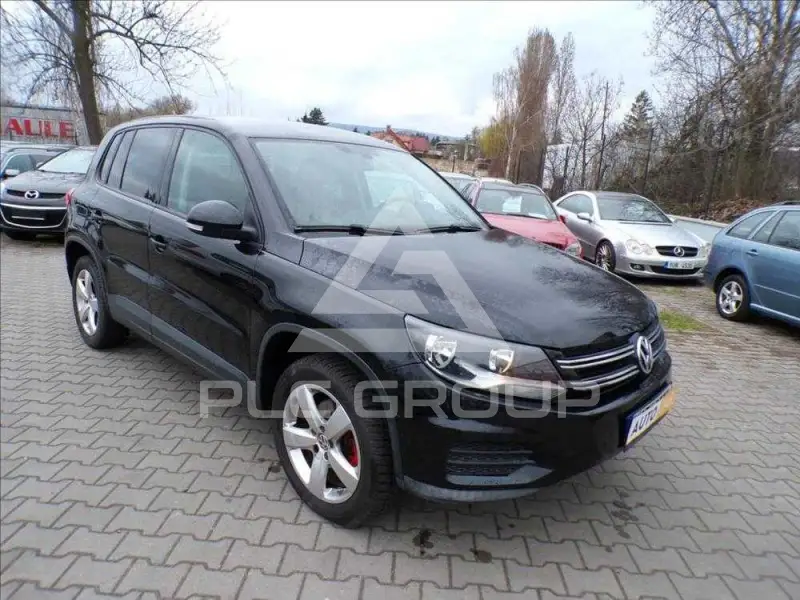 2012 Volkswagen Tiguan
