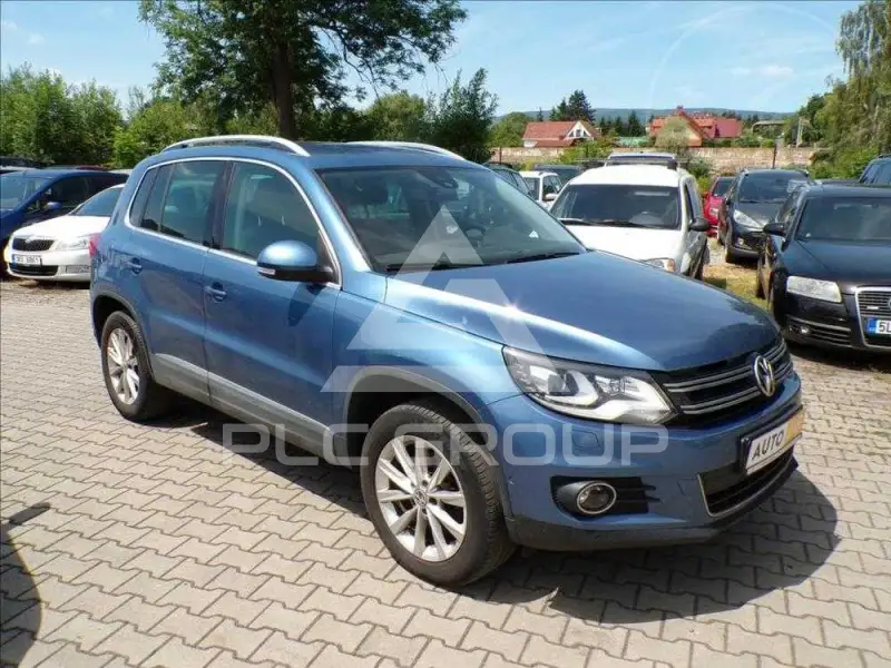 2012 Volkswagen Tiguan