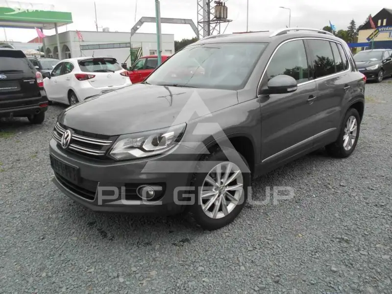 2012 Volkswagen Tiguan