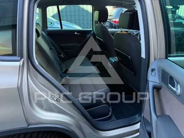 2012 Volkswagen Tiguan