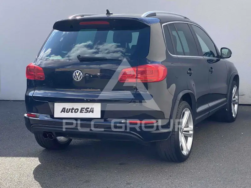 2012 Volkswagen Tiguan