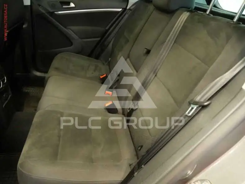 2012 Volkswagen Tiguan