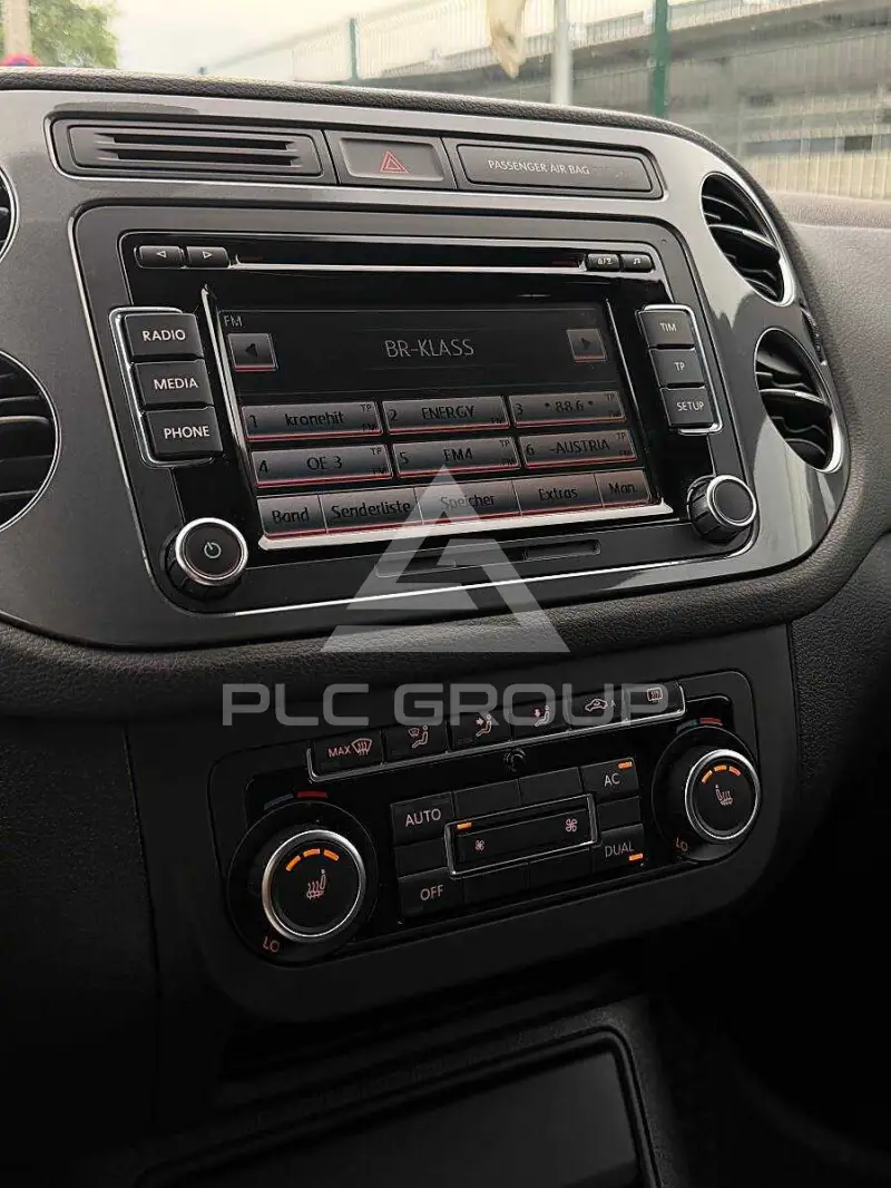 2012 Volkswagen Tiguan