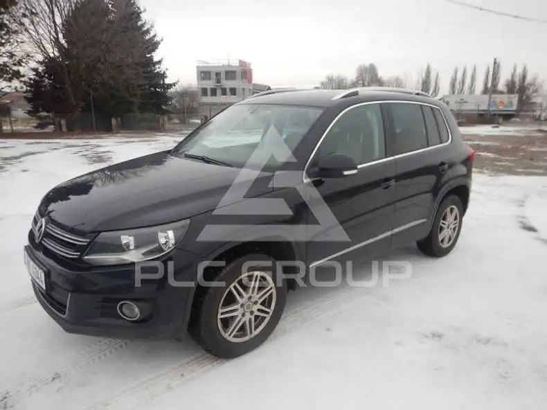 2012 Volkswagen Tiguan