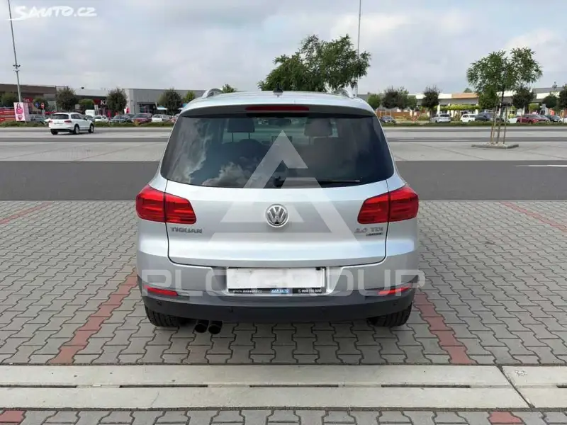 2012 Volkswagen Tiguan