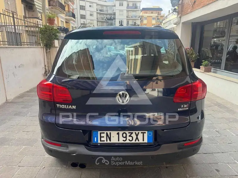 2012 Volkswagen Tiguan