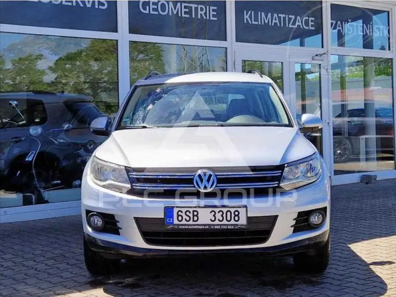 2012 Volkswagen Tiguan