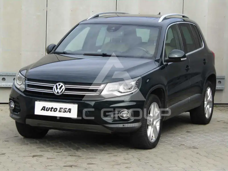 2012 Volkswagen Tiguan