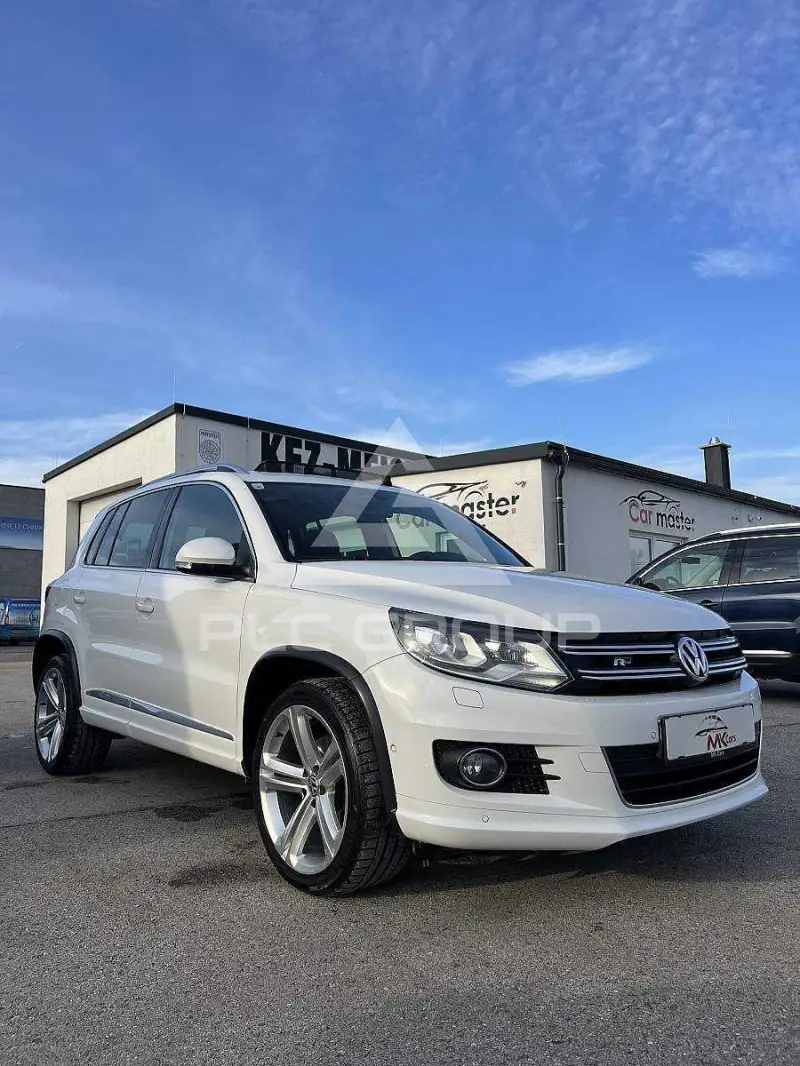2012 Volkswagen Tiguan