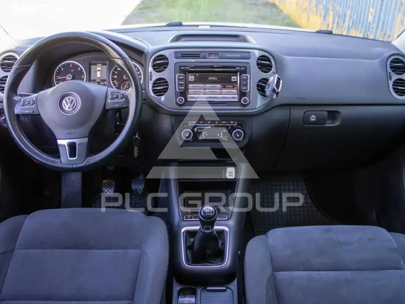 2012 Volkswagen Tiguan