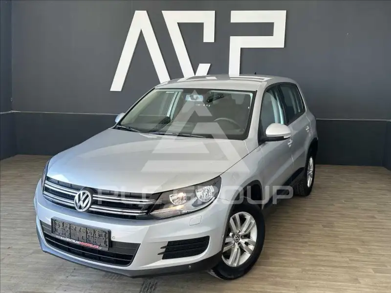 2012 Volkswagen Tiguan