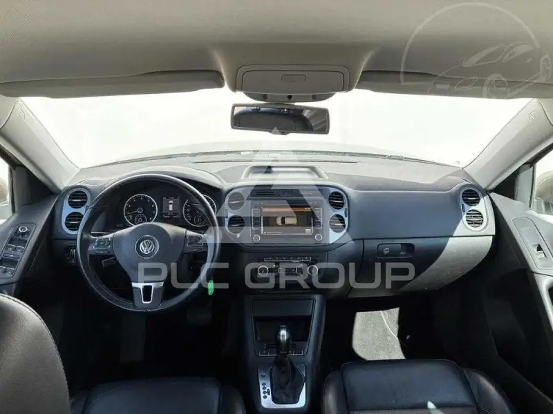 2012 Volkswagen Tiguan