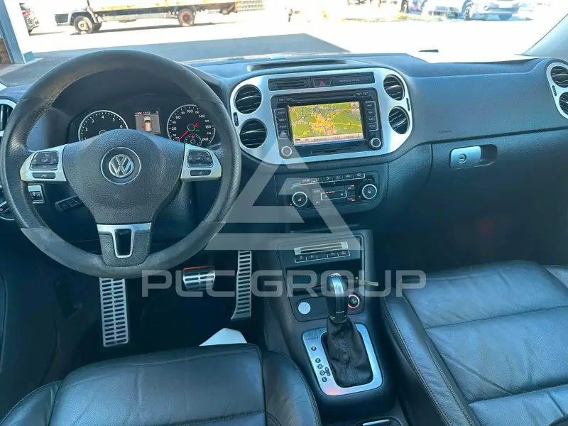2012 Volkswagen Tiguan