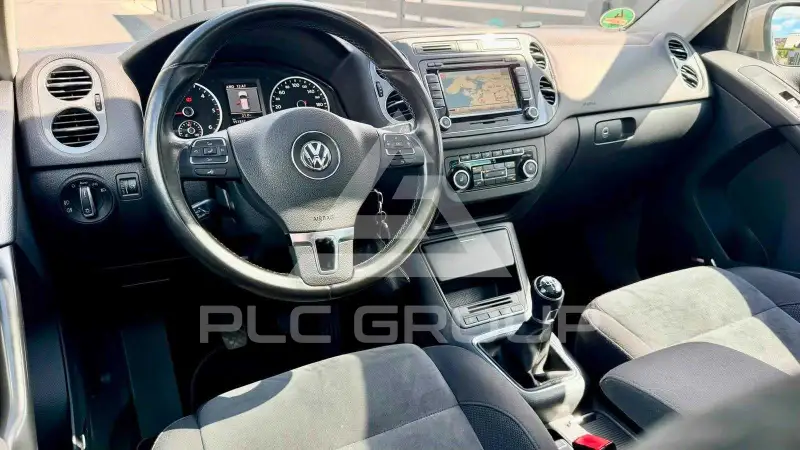 2012 Volkswagen Tiguan