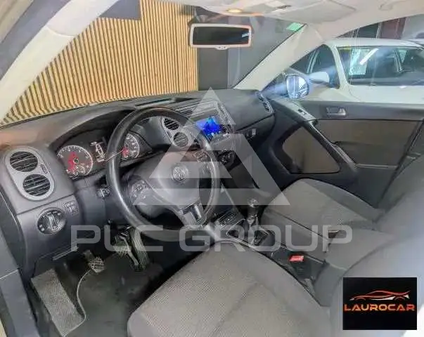 2012 Volkswagen Tiguan