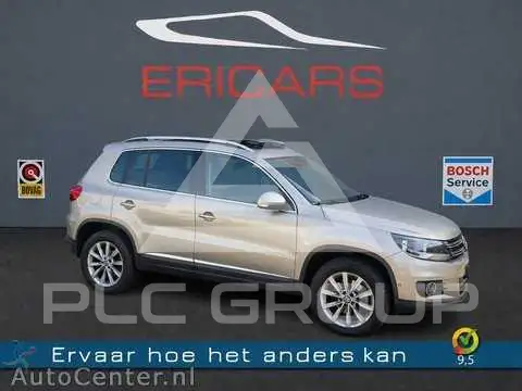 2012 Volkswagen Tiguan