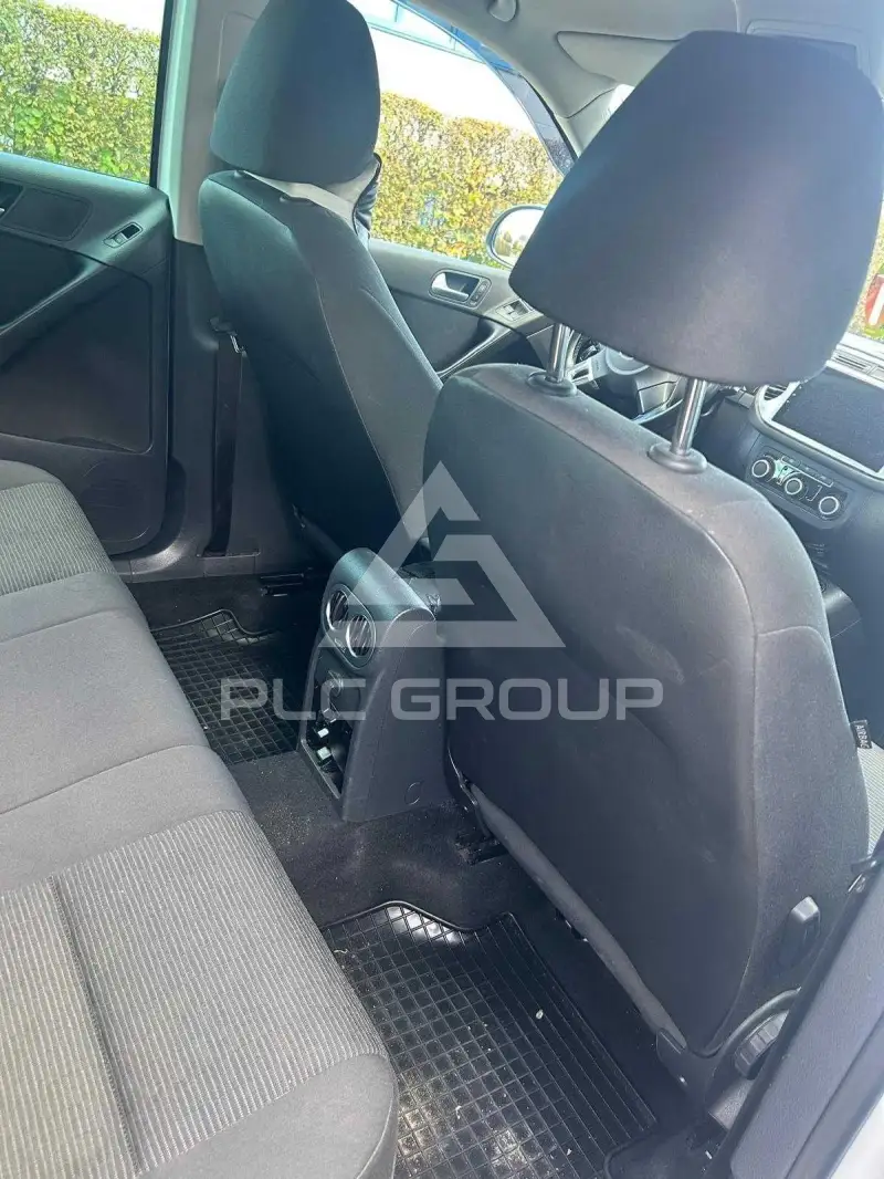 2012 Volkswagen Tiguan