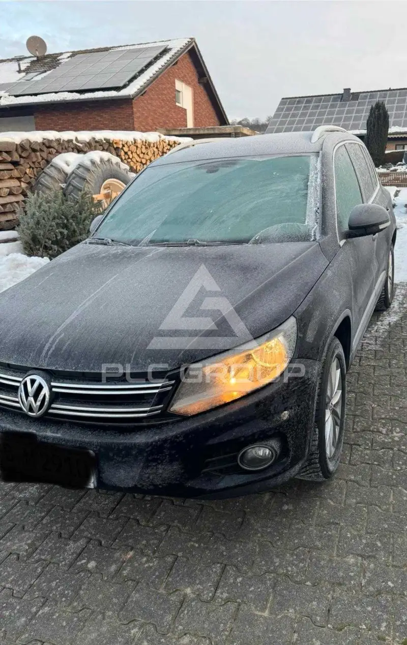 2012 Volkswagen Tiguan