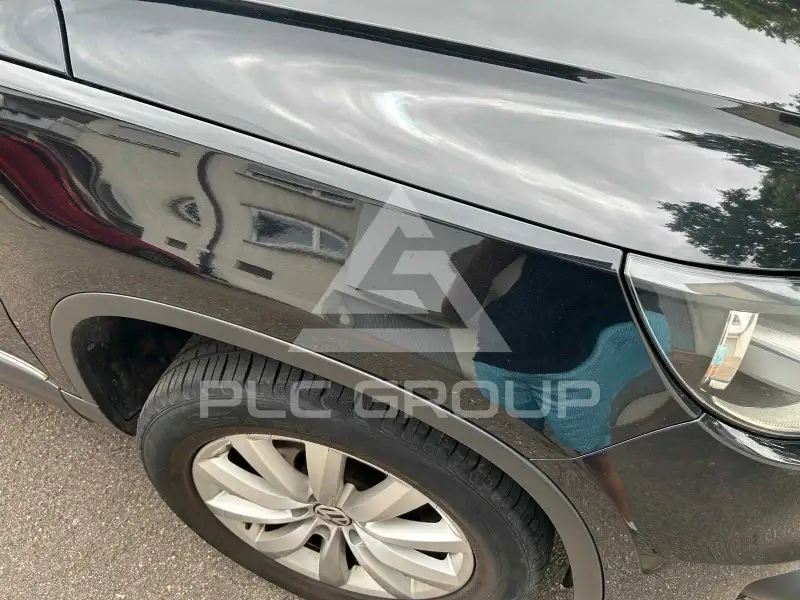 2012 Volkswagen Tiguan