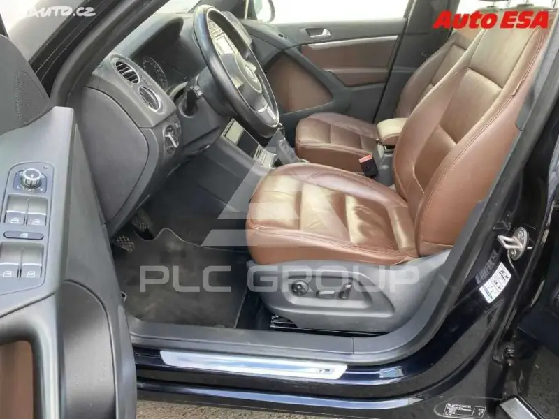 2012 Volkswagen Tiguan