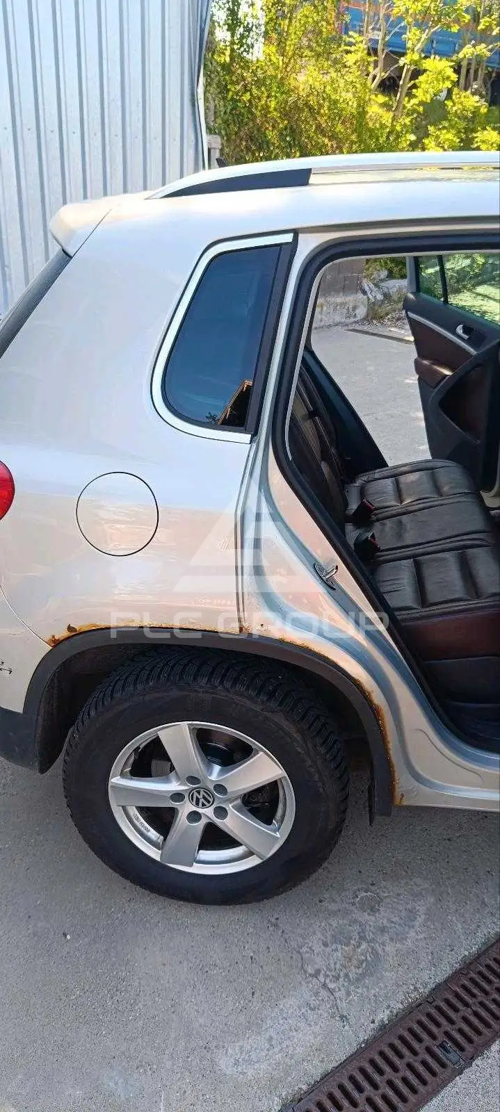 2012 Volkswagen Tiguan