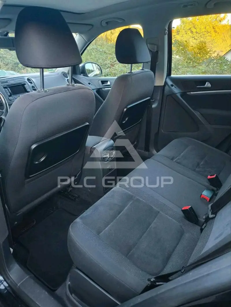 2012 Volkswagen Tiguan