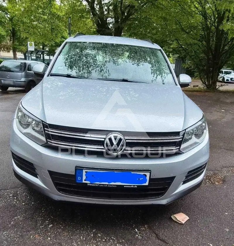2012 Volkswagen Tiguan