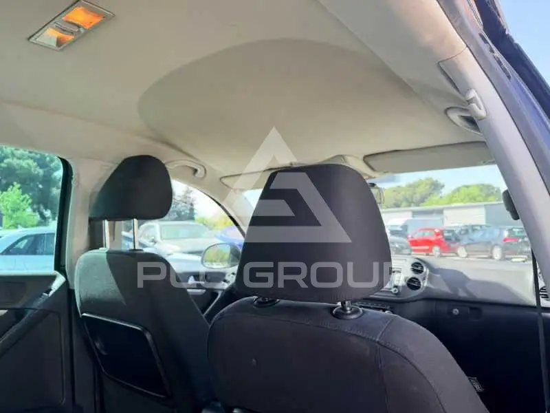 2012 Volkswagen Tiguan
