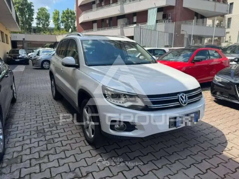 2012 Volkswagen Tiguan