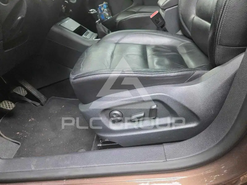 2012 Volkswagen Tiguan
