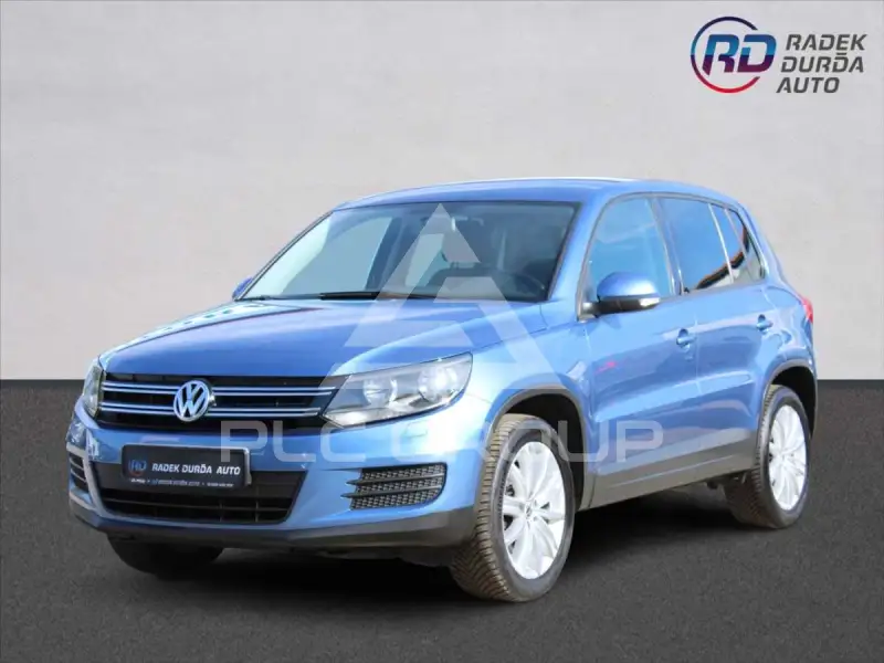 2012 Volkswagen Tiguan