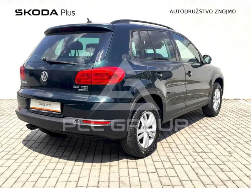 2012 Volkswagen Tiguan