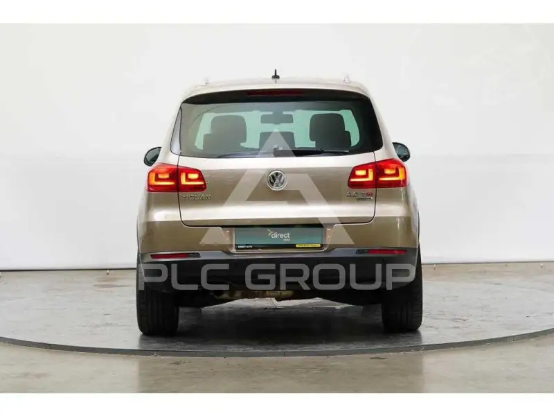 2012 Volkswagen Tiguan