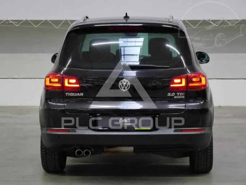 2012 Volkswagen Tiguan