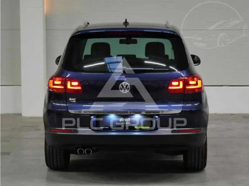 2012 Volkswagen Tiguan