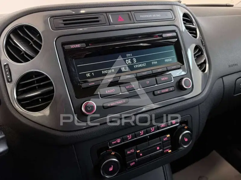 2012 Volkswagen Tiguan