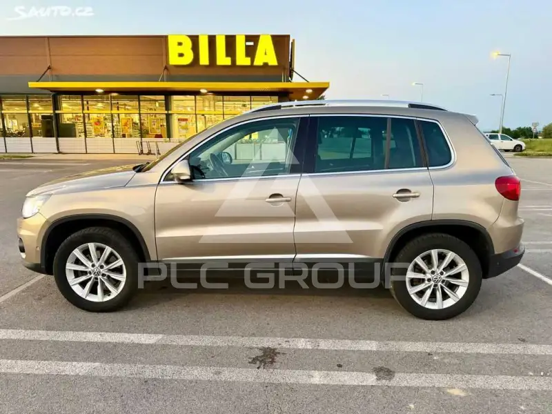 2012 Volkswagen Tiguan