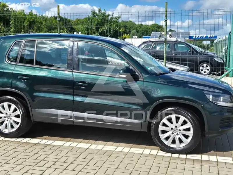 2012 Volkswagen Tiguan