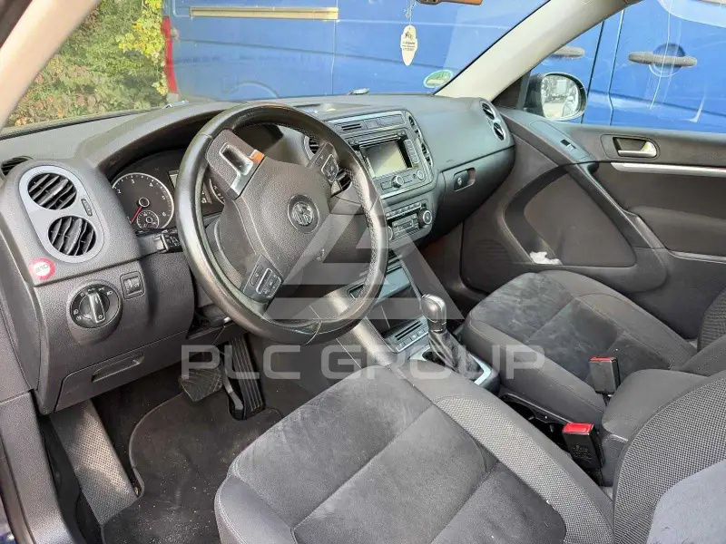 2012 Volkswagen Tiguan